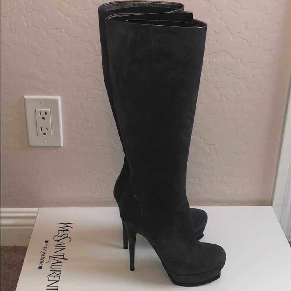 YSL boots - Picture 5 of 8